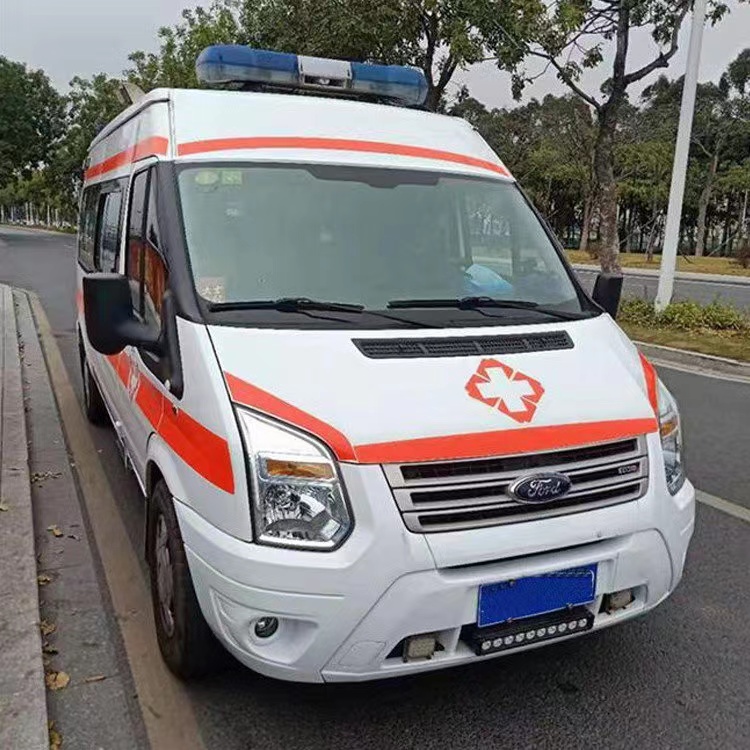 南郊120私人救护车出租护送